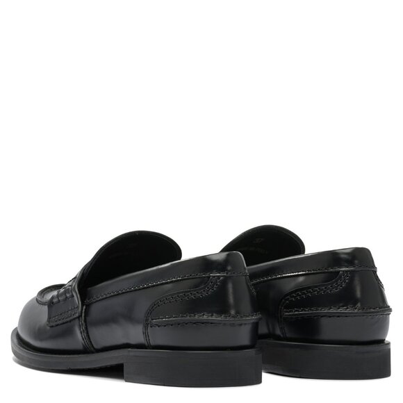 Miu Miu Leather Loafers IT 39 Women - Picture 4 of 5